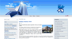 Desktop Screenshot of nproural.com
